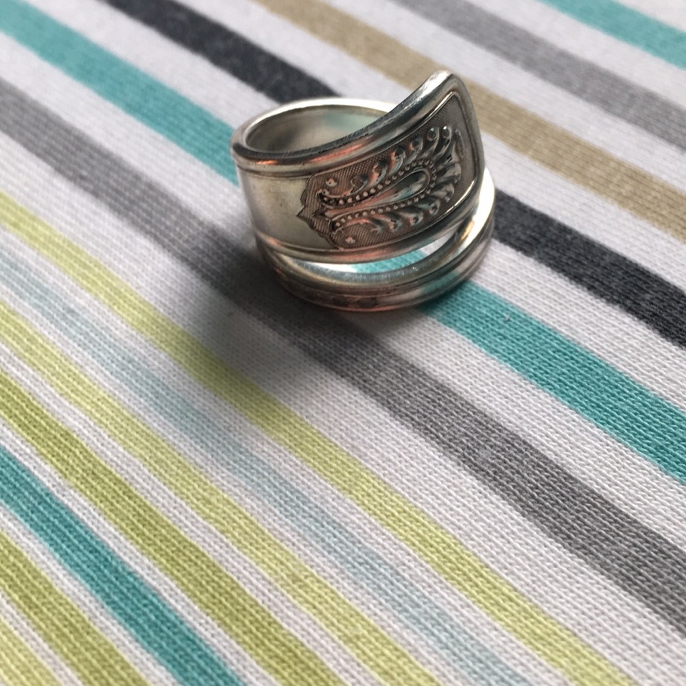 Spoon ring